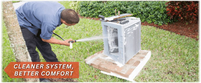 AC Coil Cleaning Gaithersburg