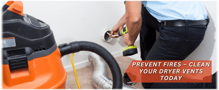 Dryer Vent Cleaning Gaithersburg