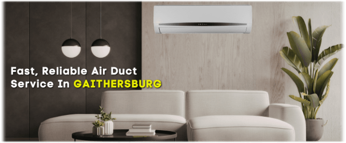 Gaithersburg Air Duct Cleaning